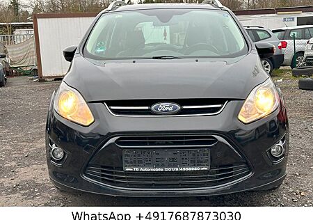 Ford Grand C-Max C-Max 2.0 TDCI Grand Titanium Automatik