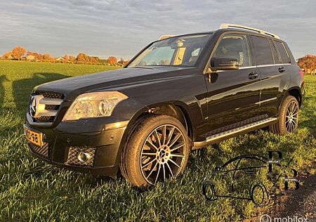 Mercedes-Benz GLK 350 CDI 4-Matic NL-AUTO APK NAVI AHK