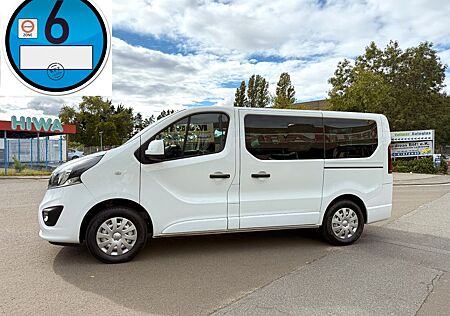 Opel Vivaro B 1.6 CDTi L1H1 2,7t(AHK*8xSITZER*PDC)