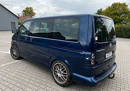 VW T5 Multivan Volkswagen