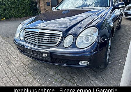 Mercedes-Benz E 220 E -Klasse Lim. CDI-Navi-Schiebedach