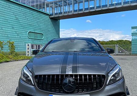 Mercedes-Benz A 200 d 4MATIC DCT PEAK Edition PEAK Edition