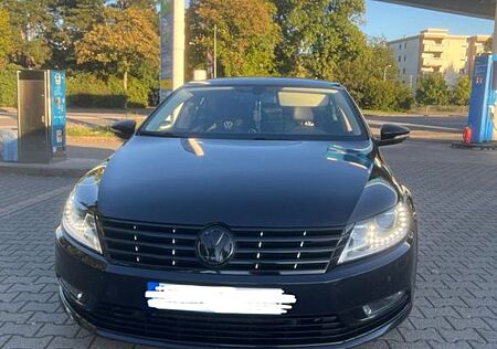 VW CC Volkswagen 2.0 TDI 130kW DSG BlueMotion Technology B...
