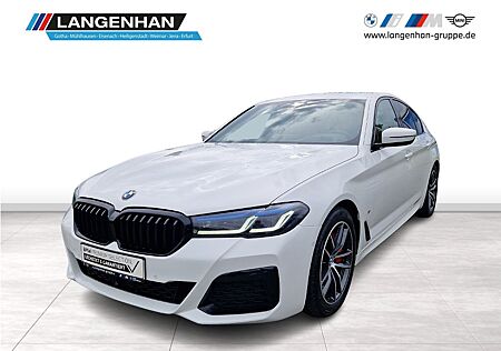 BMW 530 gebraucht kaufen BMW 530d xDrive Limousine M Sport Laser Head-Up DAB