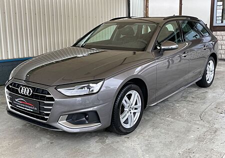 Audi A4 Avant 30 2.0TDI advanced *NAVI *LED *1.HAND