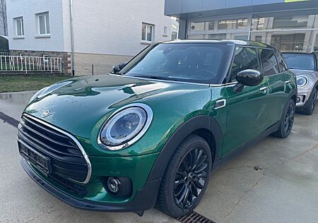 Mini Cooper D COOPER_D Clubman Classic Trim