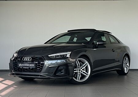 Audi A5 50 TDI |S-LINE |PANO |KAM |MEMO |MATRIX