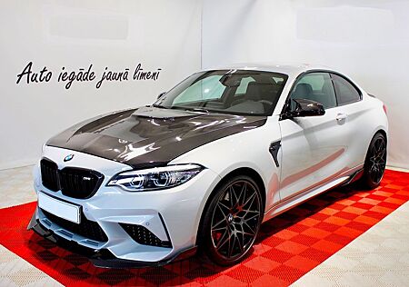 BMW M2 Coupe Competition,Carbon,Camera,Manual,PPF
