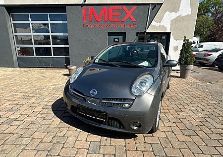 Nissan Micra C+C Basis 1.4 88 PS