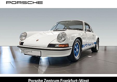 Porsche 911 Urmodell 911 Carrera RS 2.7 Komplette Dokumentation
