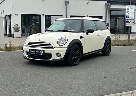 Mini One D Clubman One D *Klimaauto.*SHZ*Navi*Temp.*