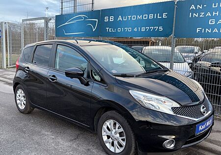 Nissan Note 1.2 Acenta+