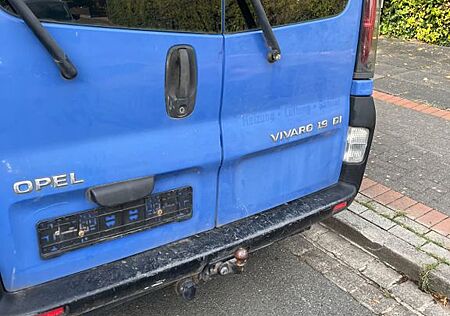 Opel Vivaro