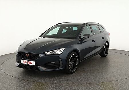 Cupra Leon ST 2.0 TSI DSG LED Navi Sitzheizung Kamera