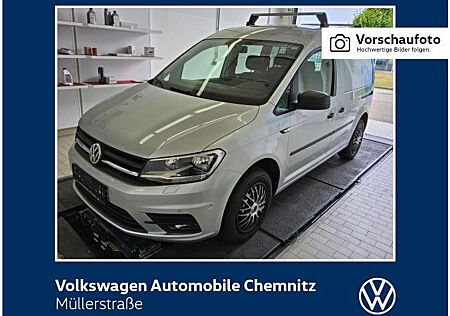 VW Caddy Volkswagen 2.0 TDI Kombi AHK LED ParkPilot