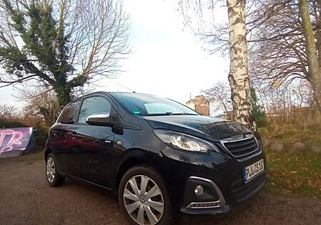 Peugeot 108 Style VTi 72 Style
