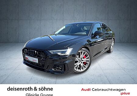 Audi S6 Limousine TDI AHK/S-Sportsitz/B&O/Kam/Matrix/