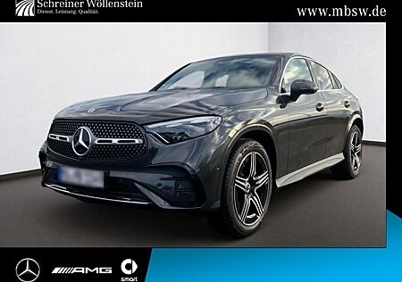 Mercedes-Benz GLC 220 d 4M C AMG*AHK*Pano*Dig-Light*Distr*Memo