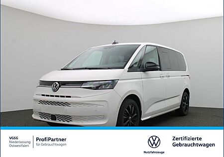 VW T7 Multivan Volkswagen Multivan life AHK Rear View ACC 3 J. Bluetooth