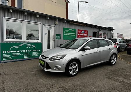 Ford Focus 1,6 EcoBoost 110kW Titanium*KLIMA*SZHZ*TÜV