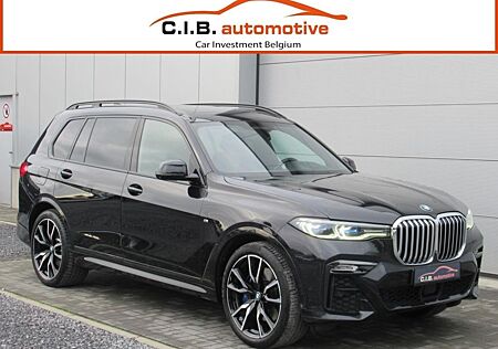 BMW X7 gebraucht kaufen BMW X7 3.0AS xDrive40 / €34.500 netto / M-SPORT / 7p