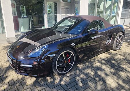 Porsche Boxster S Approved 50 Ausstattungscodes Exklusiv