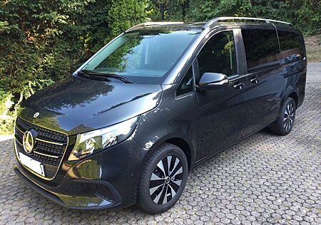 Mercedes-Benz V 250 d LANG STYLE DISTR AHK KAM TOTW TISCH 70L