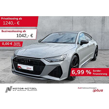 Audi RS7 leasen