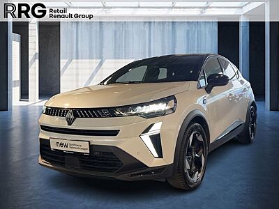 Renault Captur Techno Mild Hybrid 140 Apple CarPlay PDC