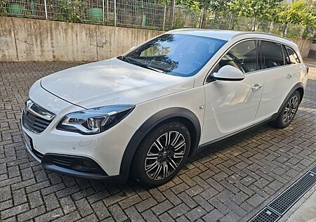Opel Insignia A Country Tourer Basis 4x4