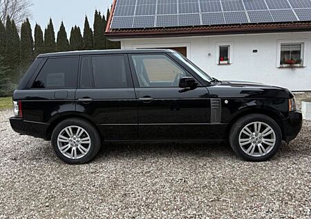 Land Rover Range Rover 5.0 V8 -375 hp