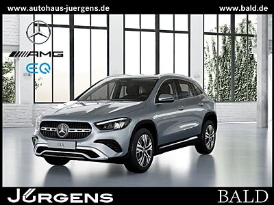 Mercedes-Benz GLA 250 e Progressive/AHK/LED/Kamera/Winter/Shz