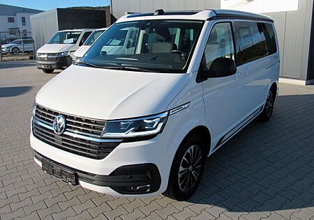 VW T6 California Volkswagen T6.1 California Beach Tour Edition 2x Schiebetür