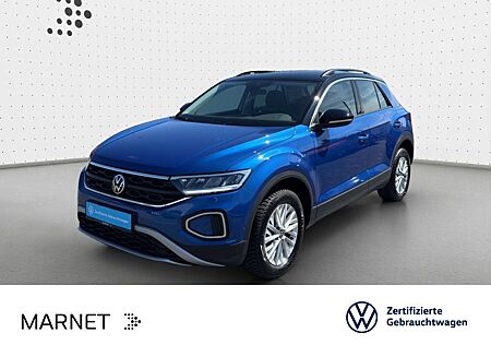 VW T-Roc Volkswagen 1.5 TSI DSG LIFE*LED*STHZG*DIGITAL*NAVI*KA