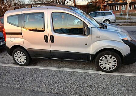 Peugeot Bipper Tepee TePee