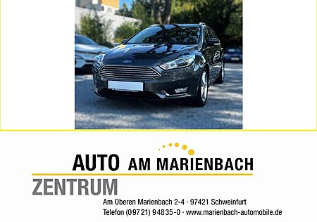 Ford Focus Turnier 1.0 EcoBoost Start-Stopp-System Ti