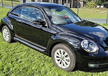 VW Beetle Volkswagen 1.2 TSI BMT CUP CUP