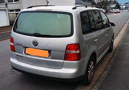 VW Touran Volkswagen 1.9 TDI Trendline Trendline