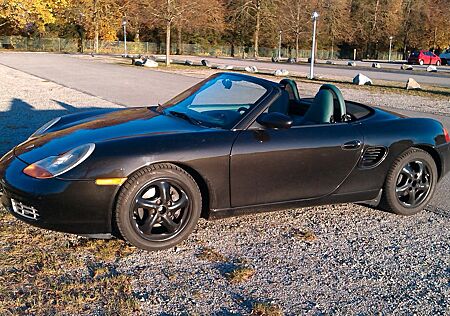 Porsche Boxster 2.5 -