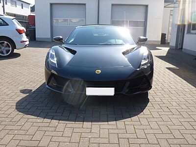 Lotus Emira First Edition