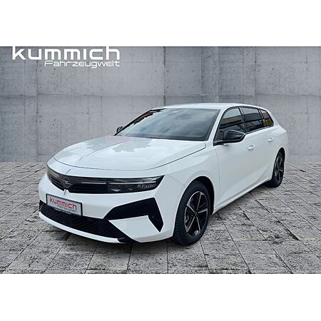 Opel Astra leasen