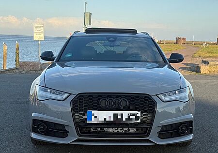 Audi A6 Competition 3.0 Nardo grau Quattro