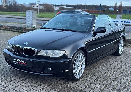 BMW 330 Ci Cabrio Sportsitze Leder Xenon