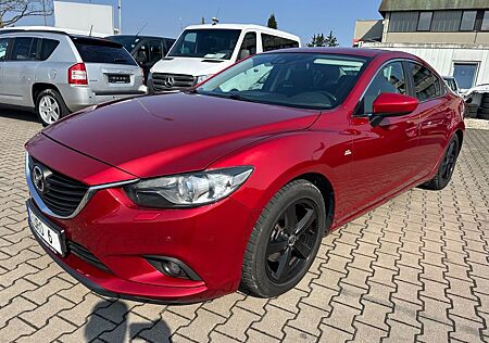 Mazda 6 Lim. Center-Line, Navi,Xenon,Pdc