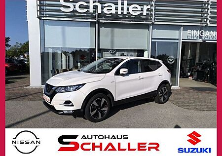 Nissan Qashqai 1.3 DIG-T Schaltgetriebe - N-CONNECTA