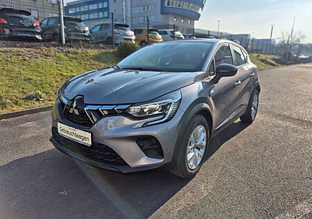 Mitsubishi ASX Basis