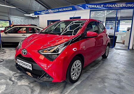 Toyota Aygo (X) Aygo -play*Automatik*Klima*1Hand*4/5Tür*