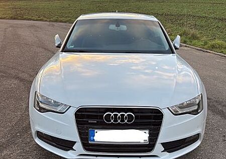 Audi A5 2.0 TDI S tronic quattro -
