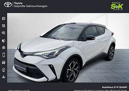 Toyota C-HR 1,8 Hybrid Team D*Allwetter*Carplay*R-Kamer