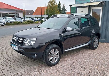 Dacia Duster gebraucht kaufen Dacia Duster 1.6 Prestige *NAVI*LEDER*AHK*SHZ*KLIMA*